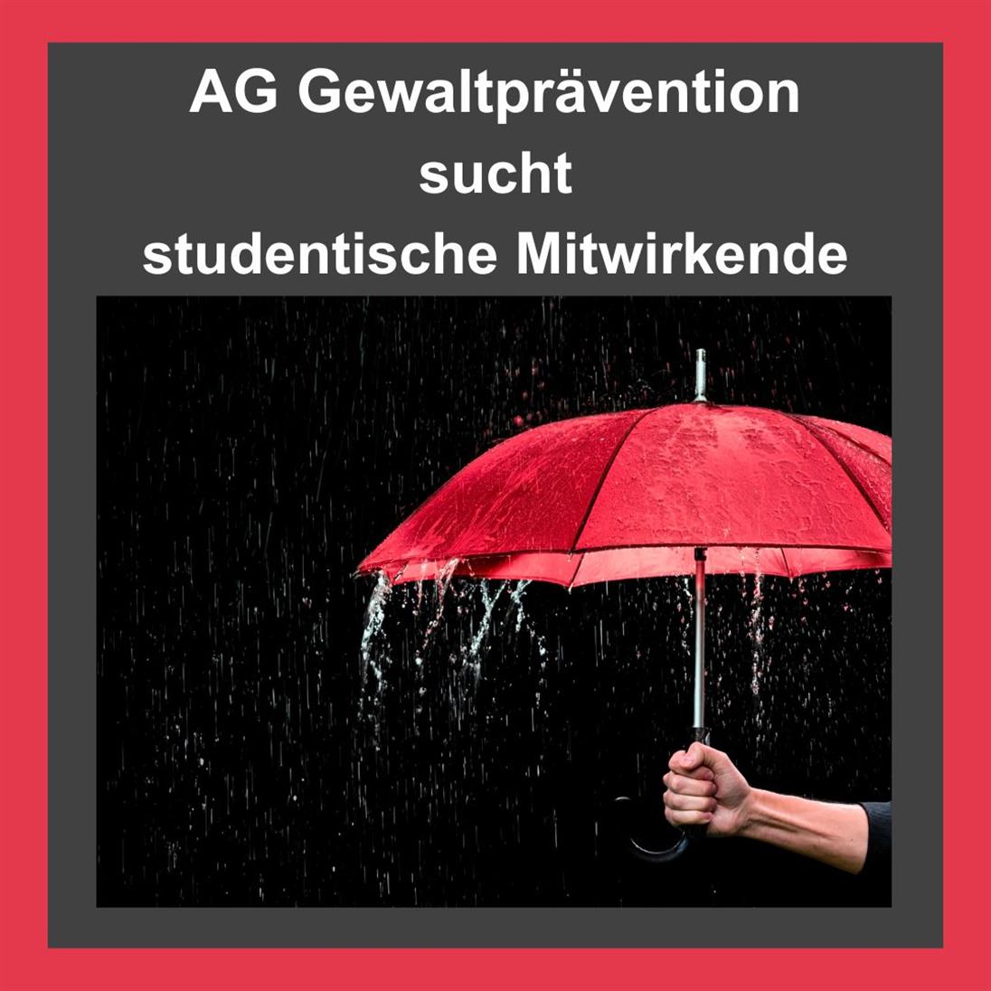 20230628_AG Gewaltprävention sucht Mitwirkende